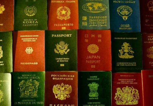 Pasaport Hakkında Bilinmeyen 17 Şey